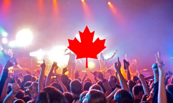 10 Canadian Music Artists I Love