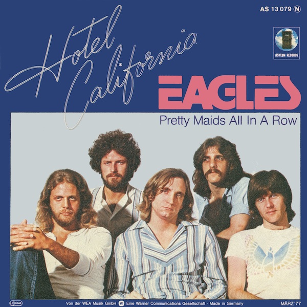 Eagles - Hotel