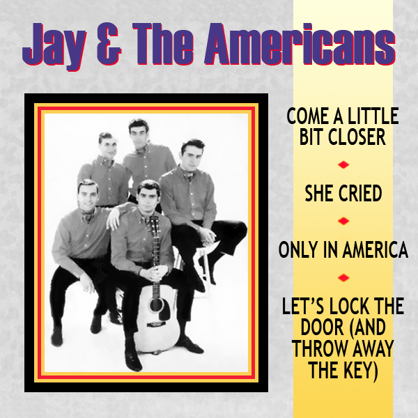 Jay & Americans